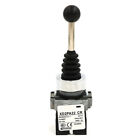 XD2PA12CR 2positions maintained wobble stick joystick switch 2 direction lock-~-