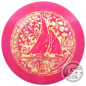 NUEVO DGA 2023 Tour Series Catrina Allen Swirl Tour Series Sail - COLORES VARIARÁN - Imagen 1 de 1