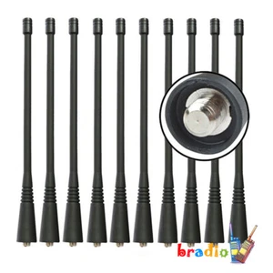 10x zamiennik anteny UHF do radia CP200 CP200D HT750 HT1250 GP338 GP300 - Zdjęcie 1 z 4