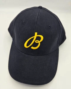 Breitling Baseball Cap Brand New Adjustable Logo on front and back - Picture 1 of 7