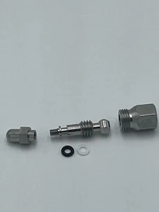1 pk Upgraded and Improved Fluid Manifold Valve compatible with Graco 246356 - Picture 1 of 6