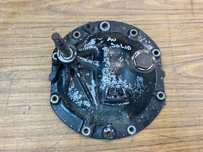 Ford Falcon AU Sedán Sólido Trasero Diferencial Cubierta Sombrero Foto 1 de 2