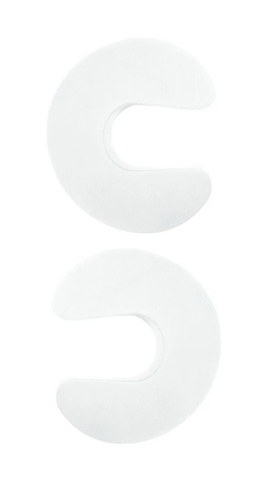 Klemmschutz Türklemmschutz Fensterklemmschutz Türstopper 2 Stück weiß (0276) - Bild 1 von 1