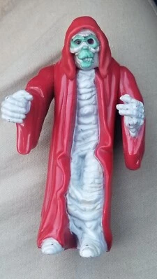 Figura de acción de colección Thundercats Mumm-Ra 1985 Telepix LJN Foto 1 de 3