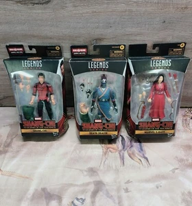 Shang-Chi And The Legends Of The 10 Rings Death Dealer - Shang-Chi & Katy Bundle - Picture 1 of 12