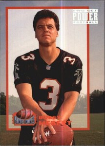 1993 Power Moves Football Card Pick
