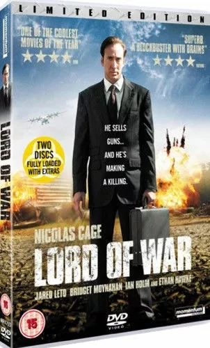 Lord of War DVD (2006) NEW - Image 1 of 1