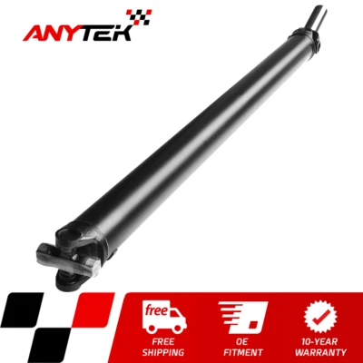 63.2in Rear Drive Shaft Assembly for Chevy GMC Sierra Silverado 2500 HD Standard — 第 1/4 张图片