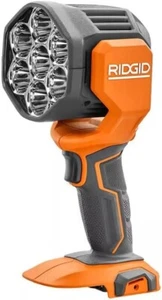 RIDGID 18V Cordless Lithium-Ion LED Spotlight - Tool Only - R8699B NEW/SEALED - Picture 1 of 7