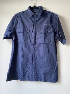 Tony Hawk Men’s Short Sleeve Button Skate Skateboard Shirt Size S Vintage Y2K - Picture 1 of 6