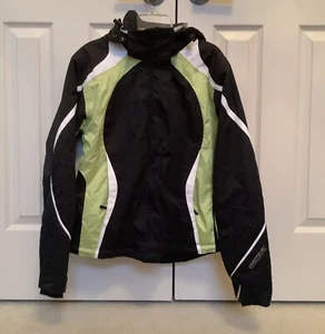 Obermeyer Ski Snowboarding Jacket Winter Jacket With Hood Women’s Size 8 - Picture 1 of 9