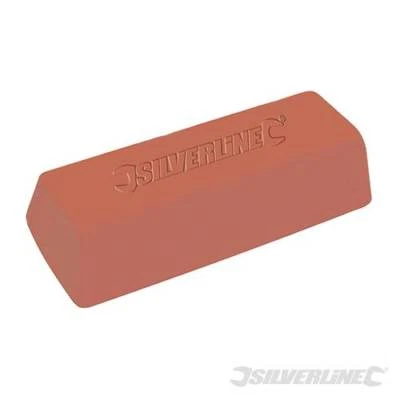 Silverline ~ Polierpaste rot fein Gold Silber 500gr 107883