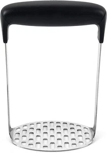 Trituradora de patatas lisas de acero inoxidable OXO Good Grips apta para lavavajillas - Imagen 1 de 1