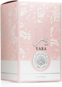 Lattafa Yara Eau De Parfüm Für Frau 100 ML Neue Ovp - Bild 1 von 2