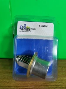 A&I Products - Thermostat (190°). PART NO: A-684739C1 NEW. (F4) - Picture 1 of 5