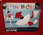 Mint On Card Vintage 1959  Betsy McCall Doll On The Ice Outfit # 8201