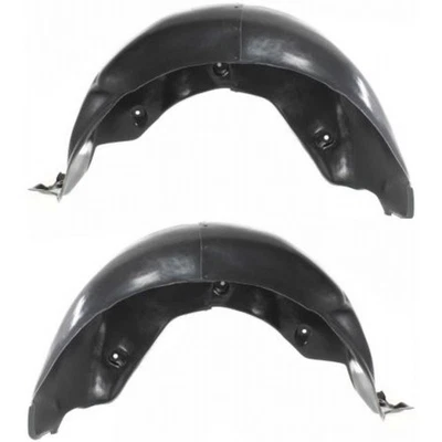 Protector contra salpicaduras/revestimiento de guardabarros para Mercedes-Benz S320 1994-1999 conductor y pasajero Foto 1 de 4