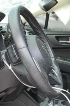 Subaru Legacy LH 2019 volante airbag OEM Foto 1 de 4