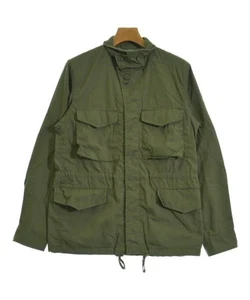 Blusa Militar Engineered Garments Hombre S M Caqui Usada Segunda Mano - Imagen 1 de 6