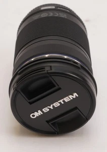 OM SYSTEM M.Zuiko Digital ED 40 to 150mm F4.0 to 5.6 R Black Lens - Picture 1 of 4