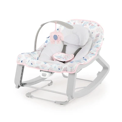 Keep Cozy 3-In-1 Grow with Me Vibrating Baby Bouncer Seat & Infant to Toddler Ro - Image 1 of 4