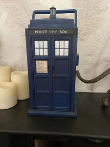 Dr Who Tardis Collectors Case - Picture 1 of 6