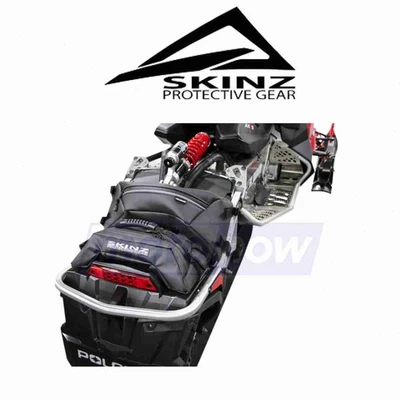 Skinz Tunnel Pak for 2015-2018 Polaris 800 Rush PRO-X - Luggage Tunnel Bags  qi Foto 1 de 4