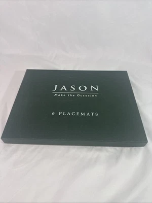 Jason Cork Back Placemats Scenic South Island Highlights New Zealand 5 Of 6 - Image 1 of 4