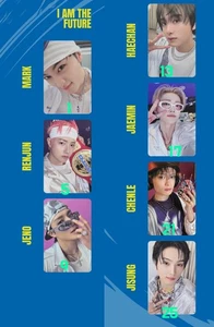 NCT DREAM - Go Back To The Future PHOTOCARD hoverboard/digipack/ultimate - Imagen 1 de 47