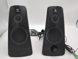Ensemble haut-parleurs d'ordinateur actif Logitech Z520 - Photo 1/7