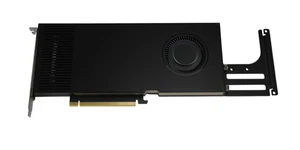 Tarjeta gráfica Dell Nvidia RTX A4000 16 GB GDDR6 4x DisplayPort 1.4 PCIe 4.0 HGP0F - Imagen 1 de 4