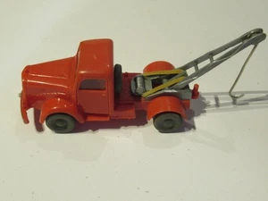 Wiking 1:87 camión Mercedes MB 5000 grúa CS 1071/1A GK 630/12A - Imagen 1 de 11