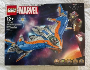 LEGO 76286 Super Heroes Guardians of the Galaxy The Milano — NEU! - Bild 1 von 9