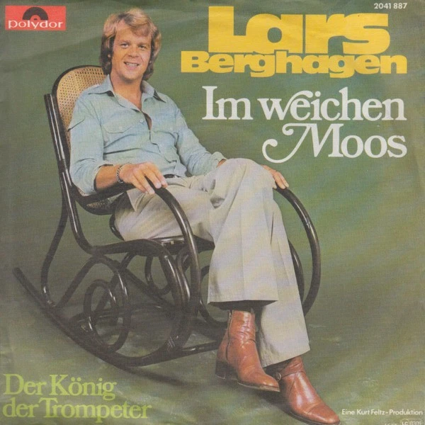 LARS BERGHAGEN -- Im weichen Moos - Image 1 of 1