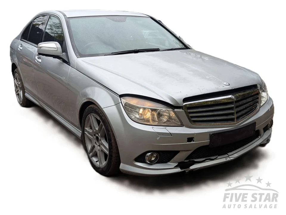 Bastidor de dirección Mercedes-Benz Clase C C 200 CDI diésel 100 kW (136 CV) W204 2008 Foto 1 de 3