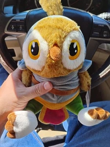 Plush- Humblewood: Riffin The Ash-Knight: HPP: W/TAGS - Bild 1 von 6