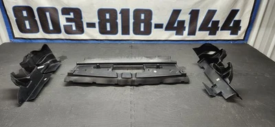 Deflector de aire delantero Ford Mustang GT 2015-2017 3 piezas OEM Foto 1 de 4