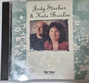 Jody Stecher & Kate Breslin "Our Town" CD, Rounder Records Corp., 1993 - Bild 1 von 3