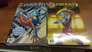 SPIDER BOY SEQUENZ 1/14 LAGERBESTAND NEU PANINI COMICS - Bild 1 von 1
