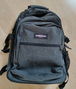 EASTPAK Rucksack/Schulrucksack Tutor , dunkelgrau, Nylon, groß, neuwertig - Bild 1 von 7