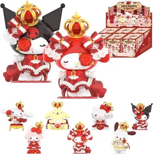 TOP TOY Sanrio Rose Knight Series [Assortment Box of 6 Pieces] Blind Box - Picture 1 of 9
