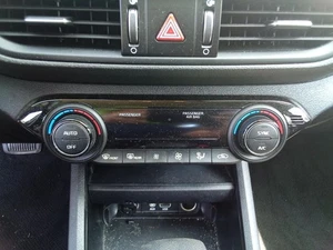 Heater Climate Temperature Control Sedan Automatic Temperature Control Fits 19-2 - Picture 1 of 9