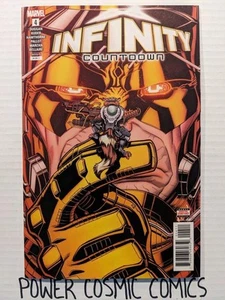 Infinity Countdown #4 (Marvel Aug 2018) VF - Picture 1 of 2