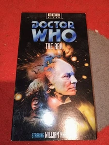 Doctor Who - The Ark (VHS, 1999) William Hartnell Video BBC - Picture 1 of 6