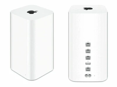 Custom Upgraded 12TB Apple Airport Time Capsule 5th Gen A1470 NAS Router - Image 1 of 4
