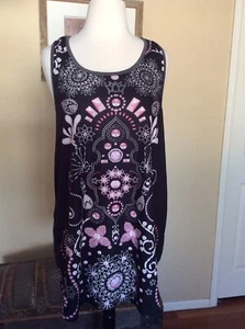 Loveu.Dear Womens Tank NWT Size 1XL - Picture 1 of 4