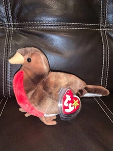 Beanie Babies Early the Robin Mint Condition Original Multiple Rare Errors - Picture 1 of 12