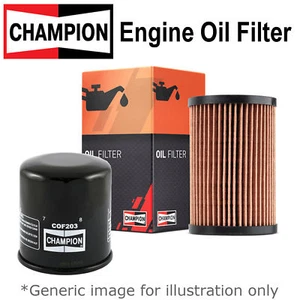 Champion Replacement Screw-on Oil Filter COF103101S (Trade H101/606) - Picture 1 of 1