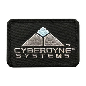 CYBERDYNE SYSTEMS TERMINATOR MOVIES HOOK PATCH (3.0 X 2.0) MILTACUSA - Bild 1 von 1