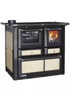 Wamsler Westminster Landhausherd K 85F Anschluss links Keramik antik 6KW - Bild 1 von 3
